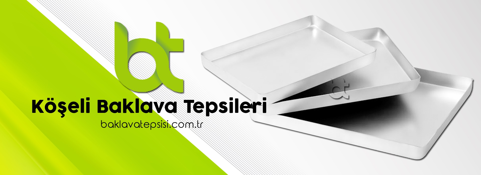 Baklava Tepsileri